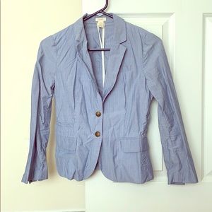 J Crew petite jacket